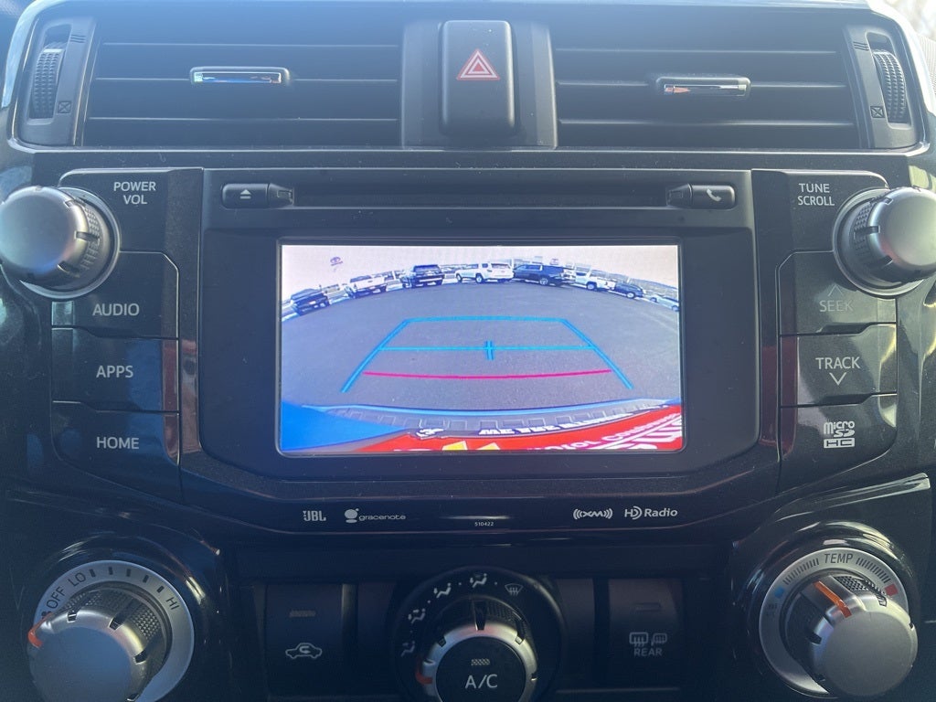 2019 Toyota 4Runner TRD Pro