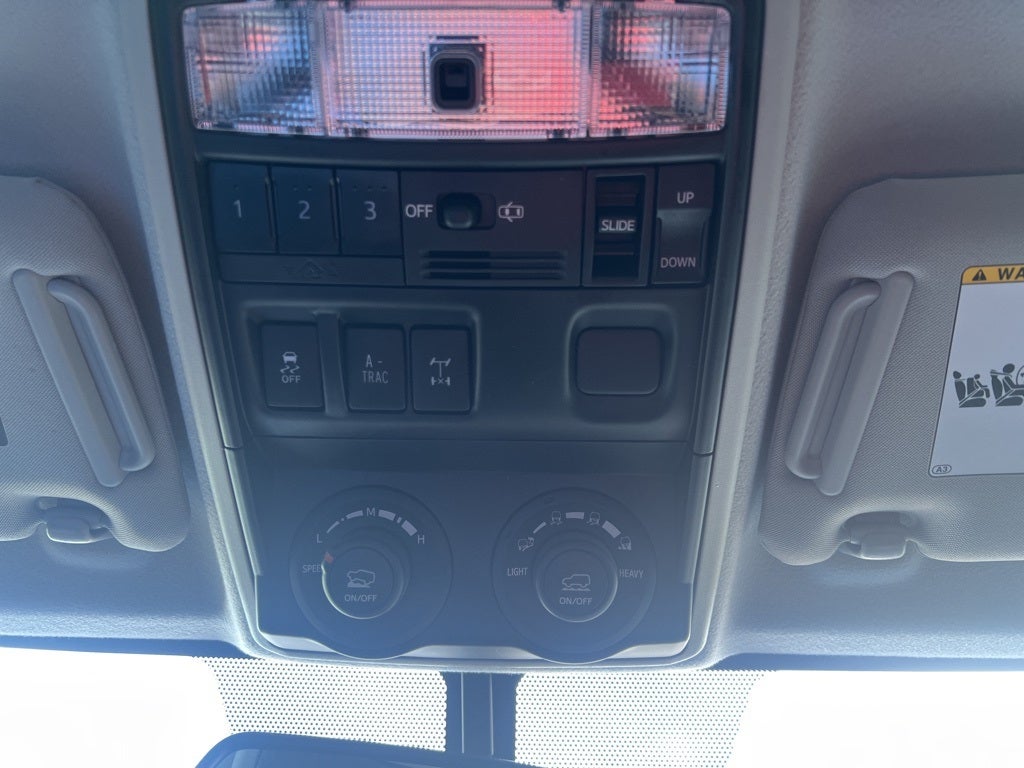 2019 Toyota 4Runner TRD Pro