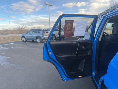 2019 Toyota 4Runner TRD Pro