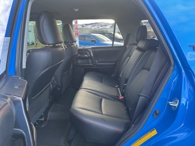 2019 Toyota 4Runner TRD Pro