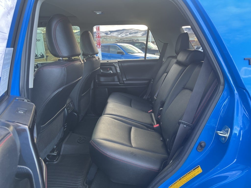 2019 Toyota 4Runner TRD Pro