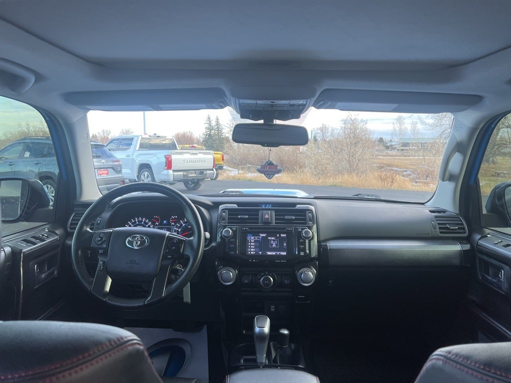 2019 Toyota 4Runner TRD Pro