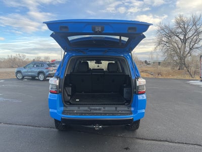 2019 Toyota 4Runner TRD Pro