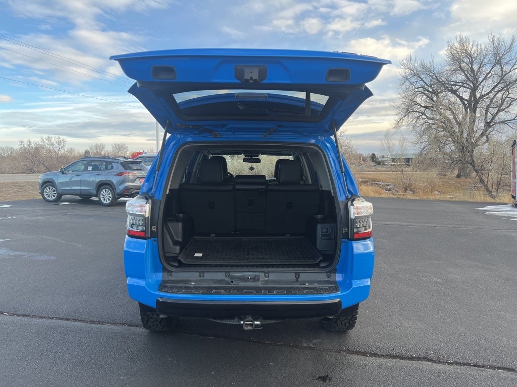 2019 Toyota 4Runner TRD Pro