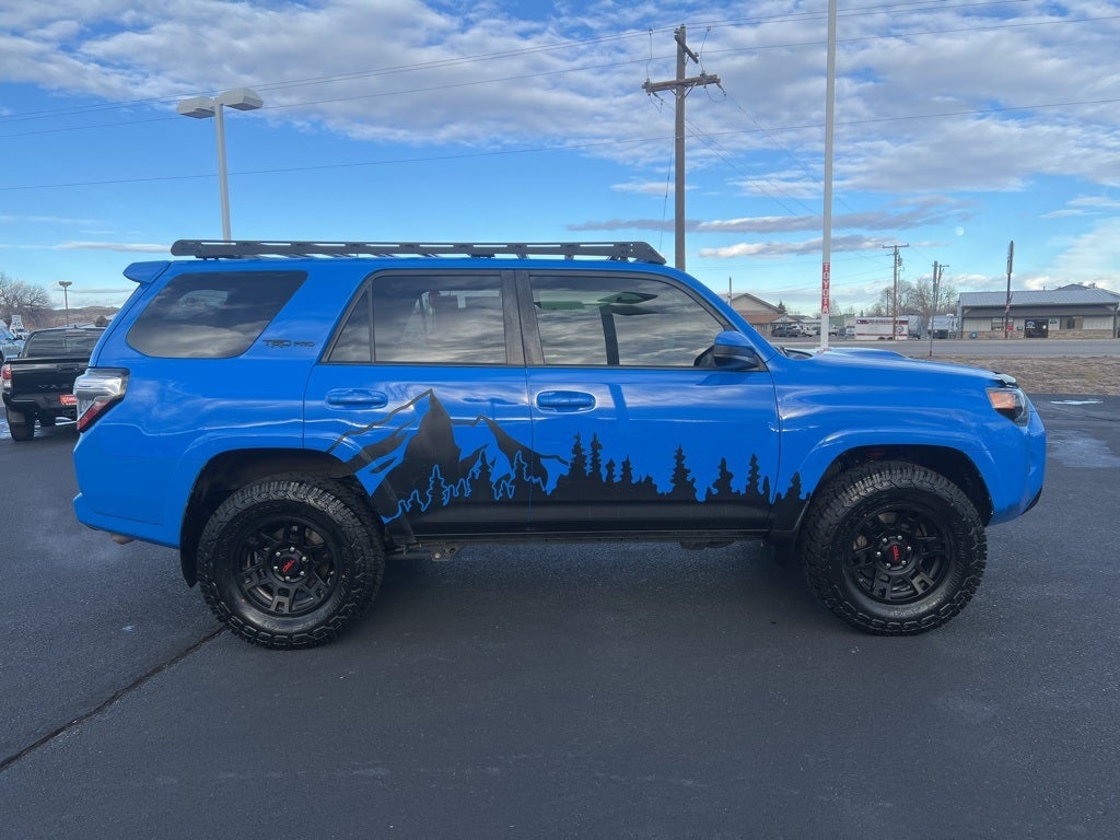 2019 Toyota 4Runner TRD Pro