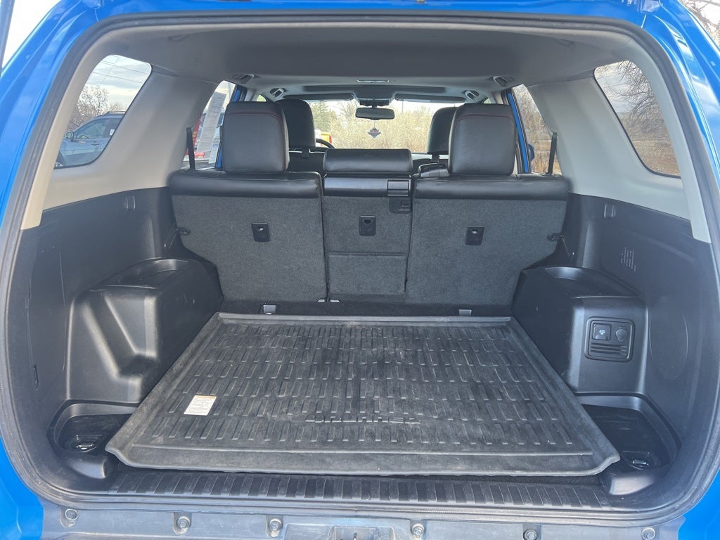 2019 Toyota 4Runner TRD Pro