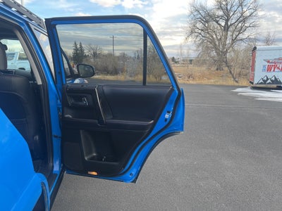 2019 Toyota 4Runner TRD Pro