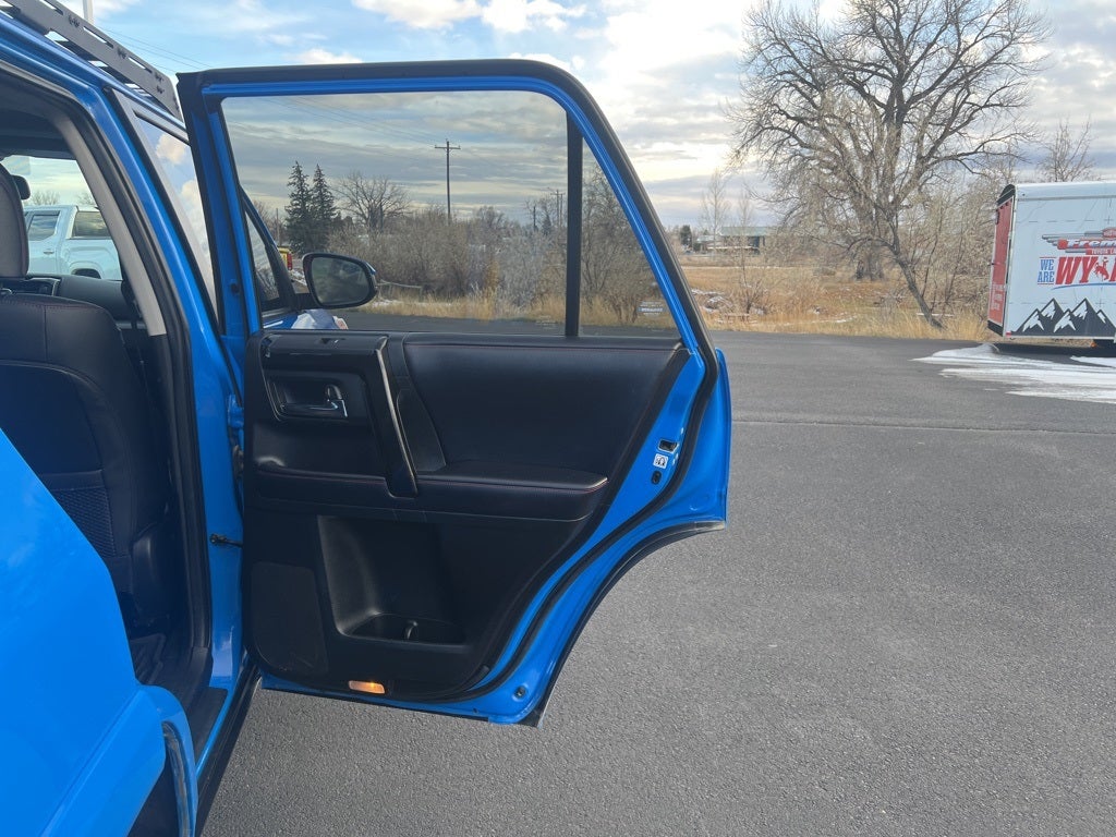 2019 Toyota 4Runner TRD Pro