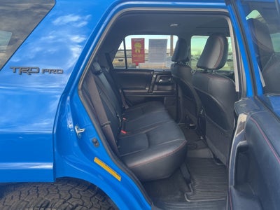 2019 Toyota 4Runner TRD Pro