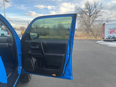 2019 Toyota 4Runner TRD Pro