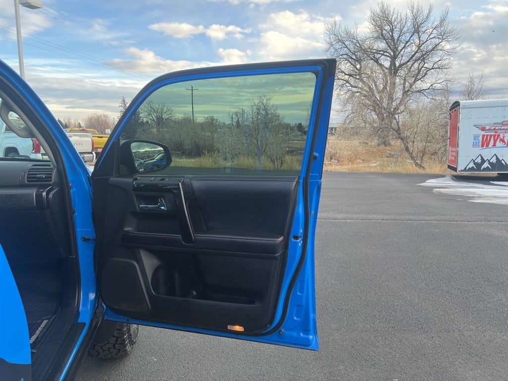 2019 Toyota 4Runner TRD Pro