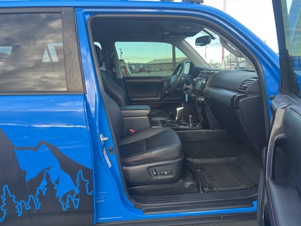 2019 Toyota 4Runner TRD Pro