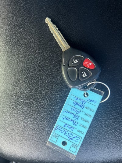 2019 Toyota 4Runner TRD Pro