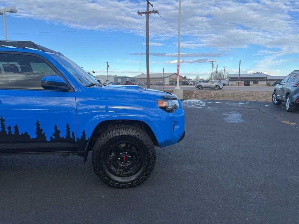 2019 Toyota 4Runner TRD Pro