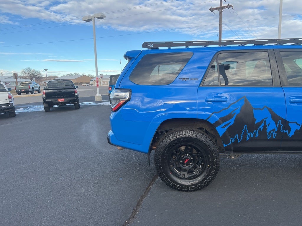 2019 Toyota 4Runner TRD Pro