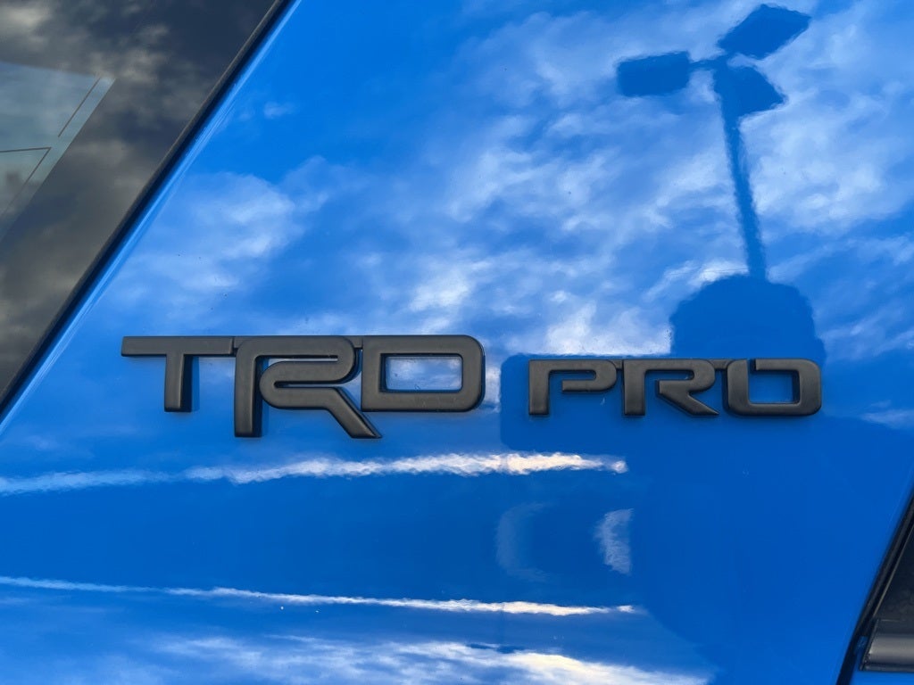 2019 Toyota 4Runner TRD Pro