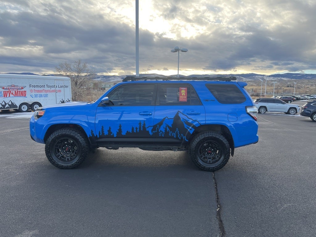 2019 Toyota 4Runner TRD Pro
