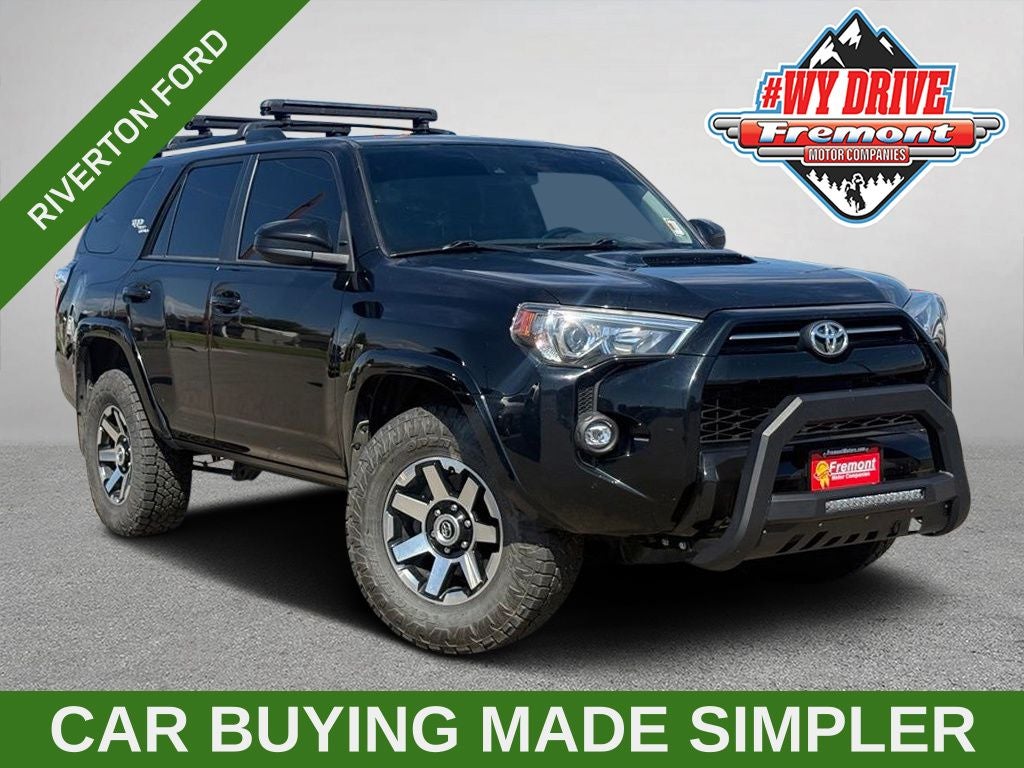 2024 Toyota 4Runner