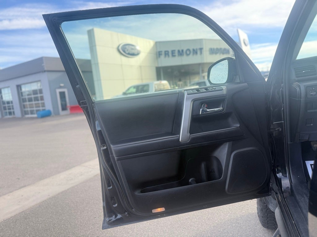 2022 Toyota 4Runner Trail