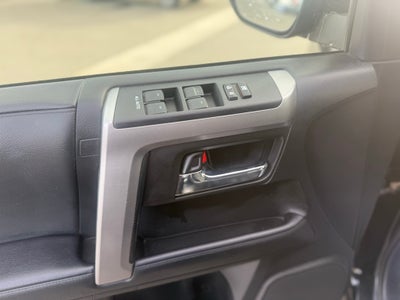 2022 Toyota 4Runner Trail