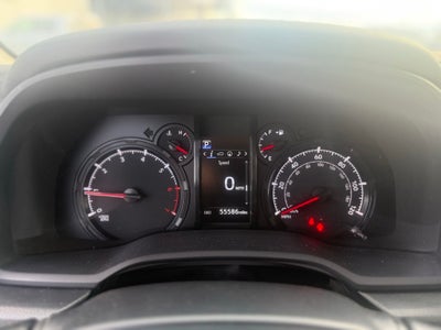 2022 Toyota 4Runner Trail