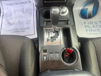 2022 Toyota 4Runner Trail