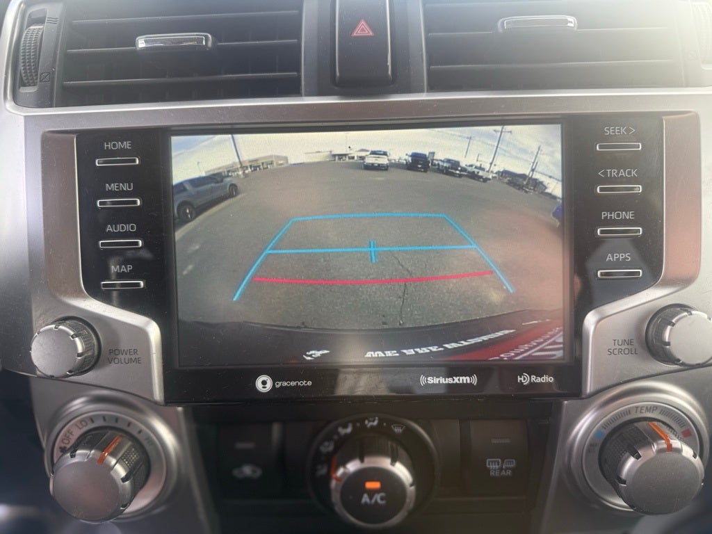 2022 Toyota 4Runner Trail