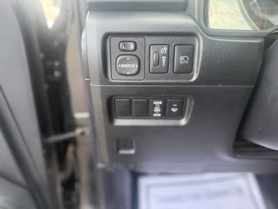 2022 Toyota 4Runner Trail