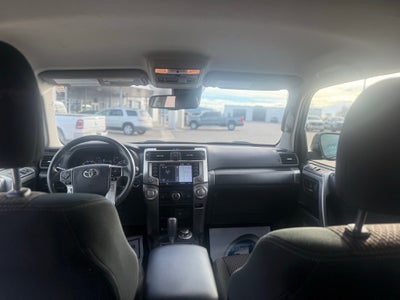 2022 Toyota 4Runner Trail