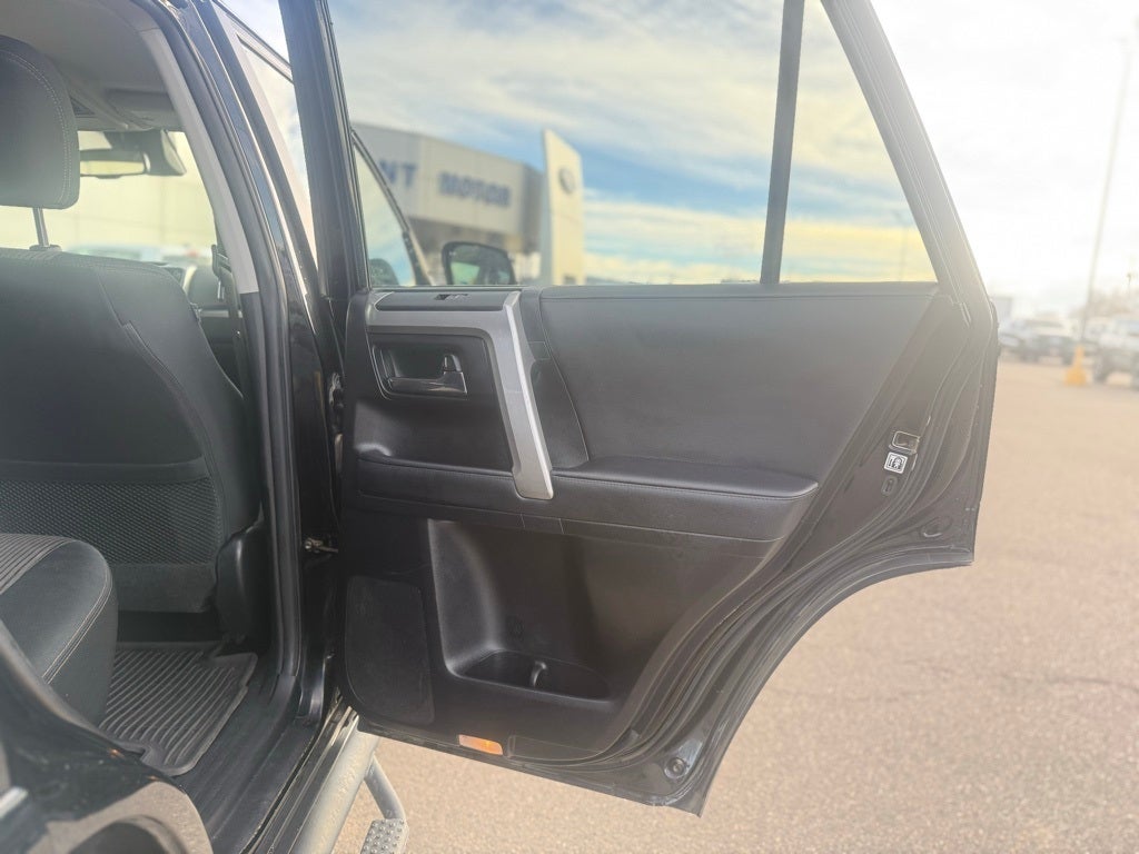 2022 Toyota 4Runner Trail