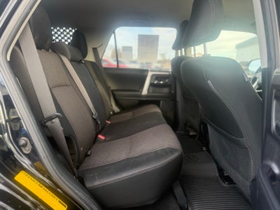 2022 Toyota 4Runner Trail