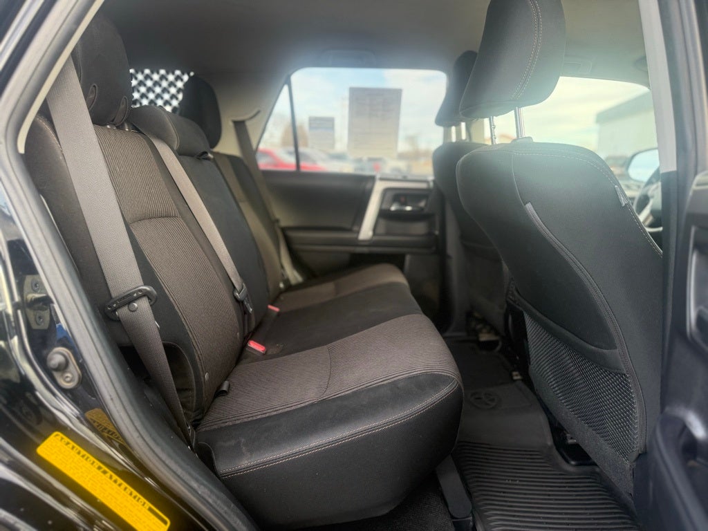 2022 Toyota 4Runner Trail