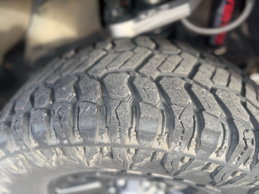 2022 Toyota 4Runner Trail