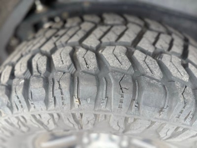 2022 Toyota 4Runner Trail