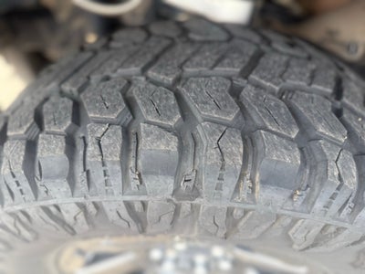 2022 Toyota 4Runner Trail