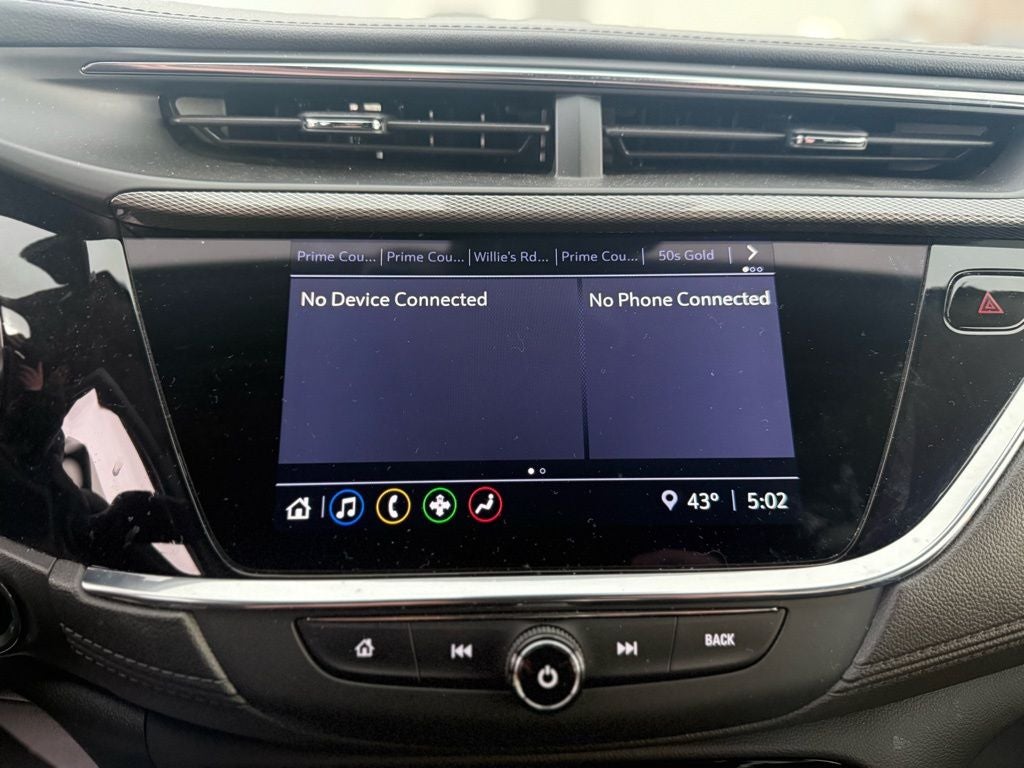 2023 Buick Encore GX Essence