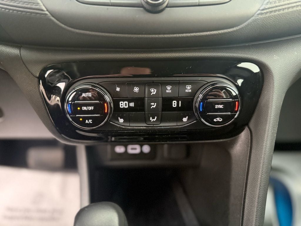 2023 Buick Encore GX Essence