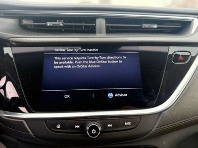 2023 Buick Encore GX Essence