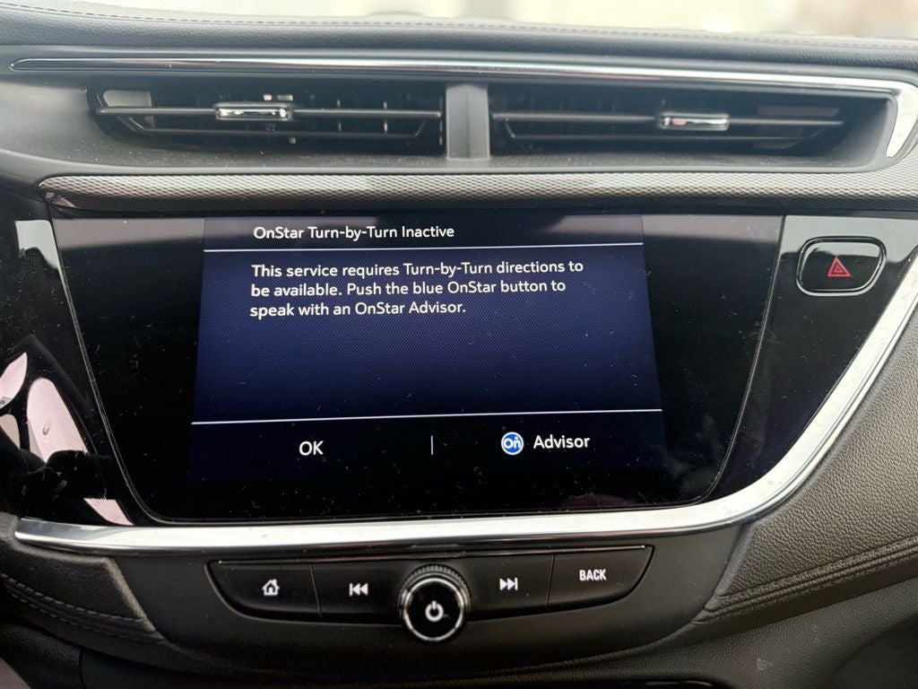 2023 Buick Encore GX Essence