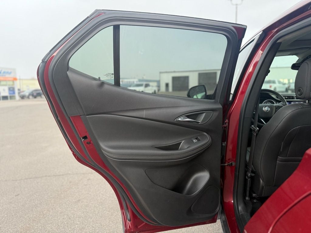 2023 Buick Encore GX Essence