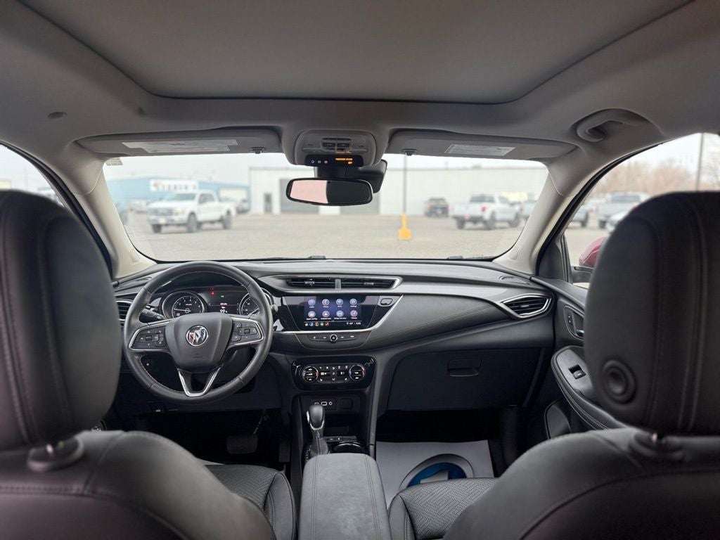 2023 Buick Encore GX Essence