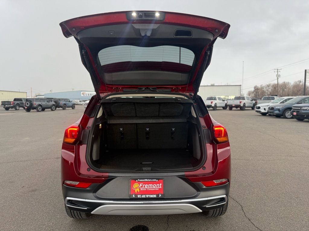 2023 Buick Encore GX Essence