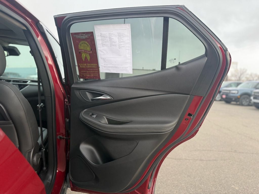 2023 Buick Encore GX Essence