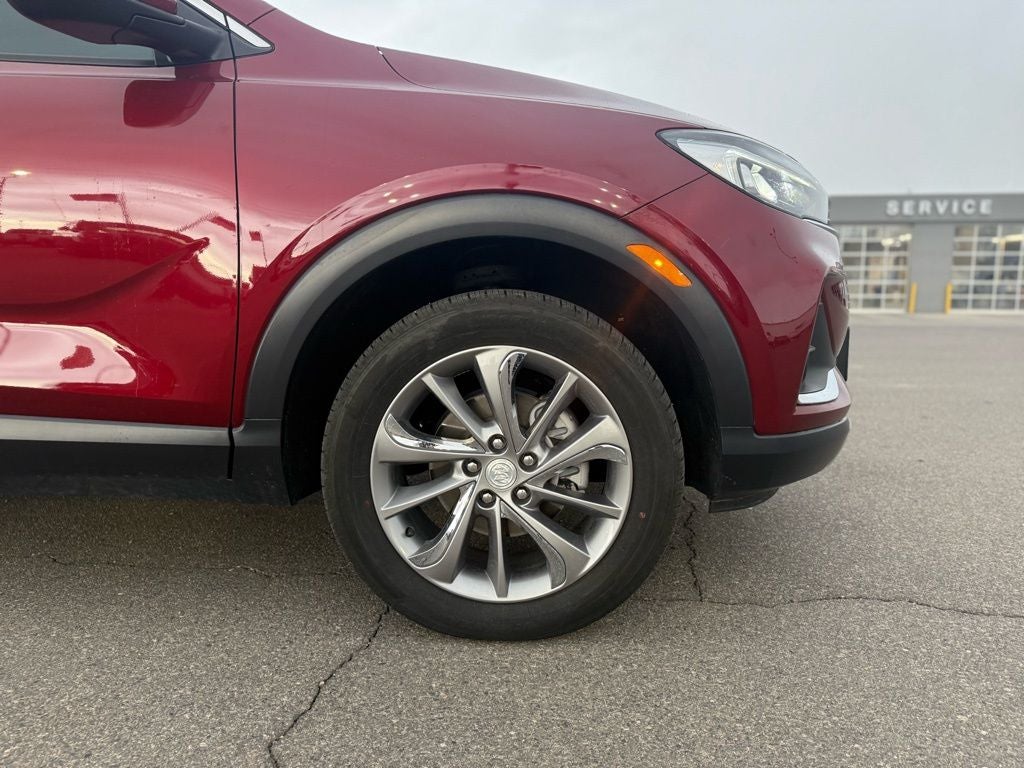 2023 Buick Encore GX Essence