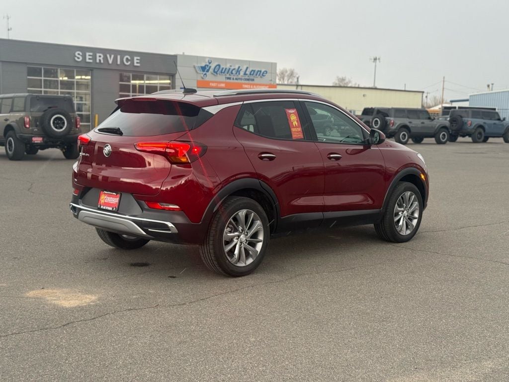 2023 Buick Encore GX Essence