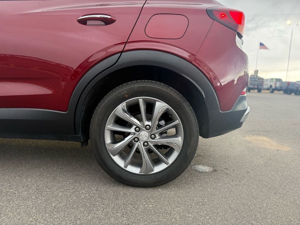 2023 Buick Encore GX Essence
