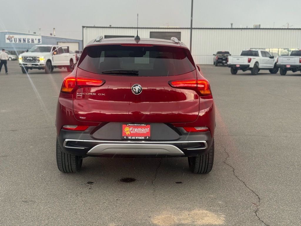 2023 Buick Encore GX Essence