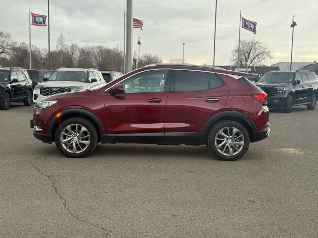 2023 Buick Encore GX Essence