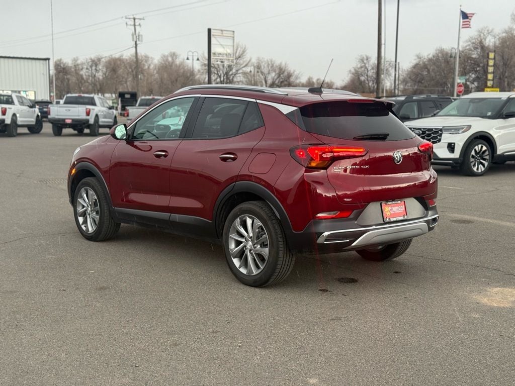 2023 Buick Encore GX Essence