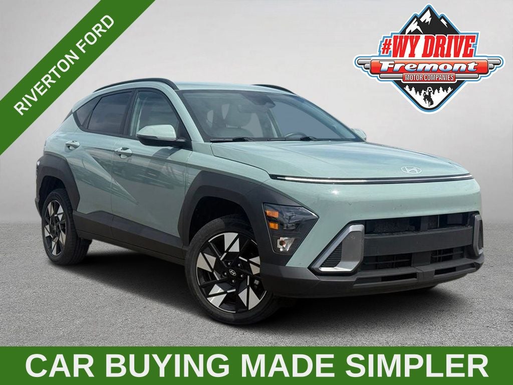 2025 Hyundai Kona